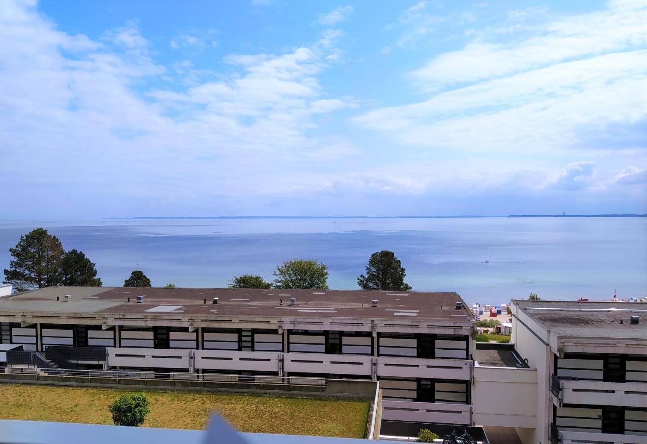 Ferienpark Sierksdorf App 512 - Strandlage Екстер'єр фото